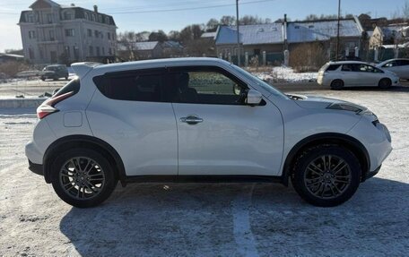 Nissan Juke II, 2015 год, 1 050 000 рублей, 6 фотография