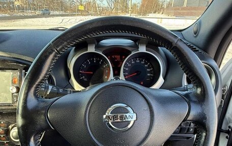 Nissan Juke II, 2015 год, 1 050 000 рублей, 7 фотография