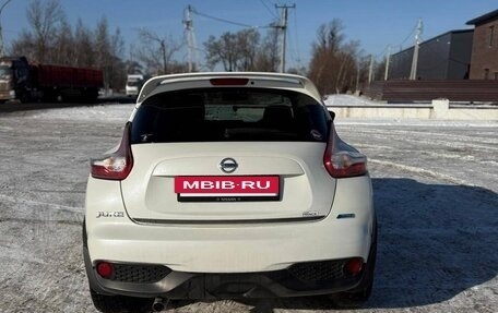 Nissan Juke II, 2015 год, 1 050 000 рублей, 2 фотография