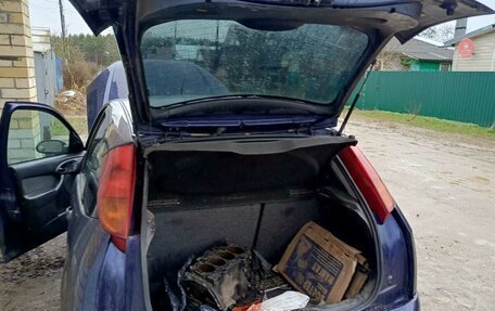 Ford Focus IV, 1999 год, 150 000 рублей, 8 фотография