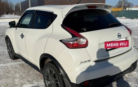Nissan Juke II, 2015 год, 1 050 000 рублей, 4 фотография