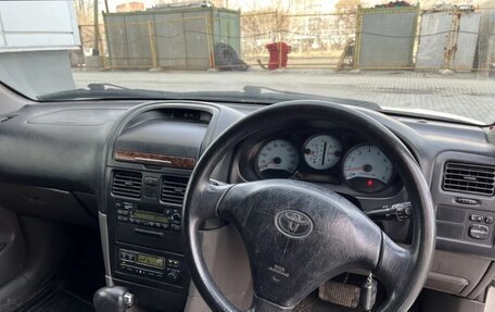 Toyota Caldina, 2000 год, 490 000 рублей, 11 фотография