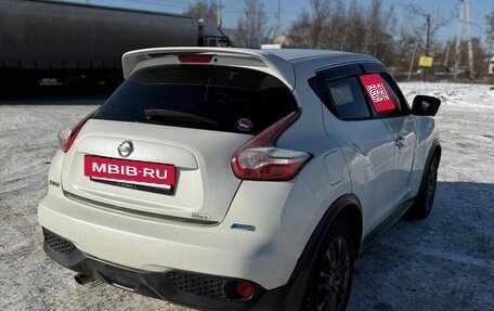 Nissan Juke II, 2015 год, 1 050 000 рублей, 5 фотография