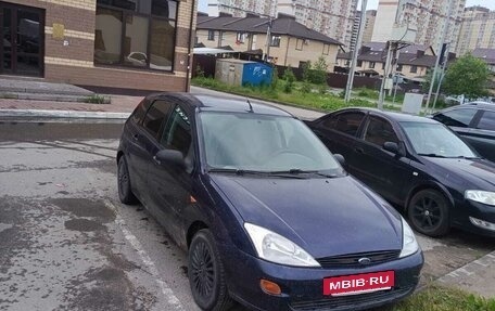 Ford Focus IV, 1999 год, 150 000 рублей, 2 фотография