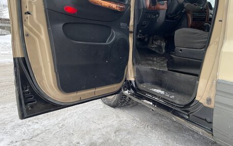 Hyundai Starex I рестайлинг, 2002 год, 570 000 рублей, 5 фотография