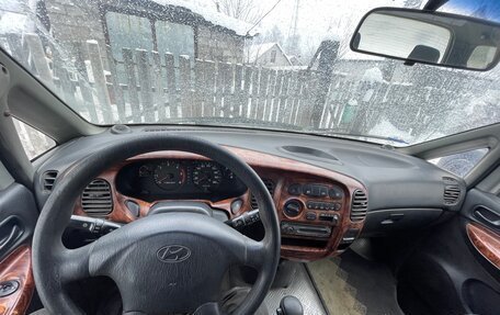 Hyundai Starex I рестайлинг, 2002 год, 570 000 рублей, 8 фотография