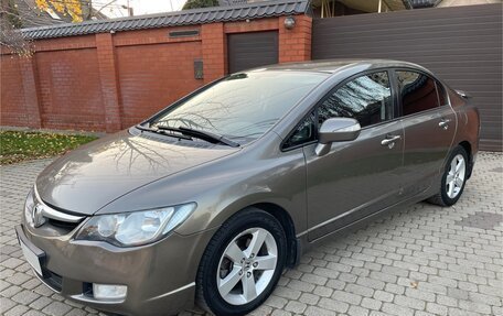 Honda Civic VIII, 2007 год, 695 000 рублей, 3 фотография