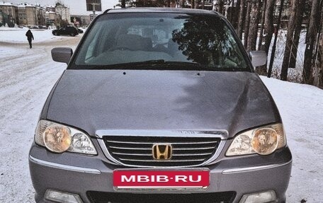 Honda Odyssey II, 2000 год, 600 000 рублей, 2 фотография