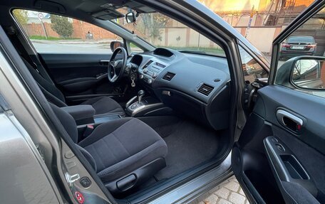 Honda Civic VIII, 2007 год, 695 000 рублей, 8 фотография