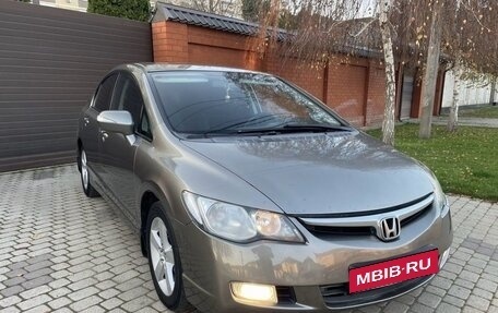Honda Civic VIII, 2007 год, 695 000 рублей, 2 фотография