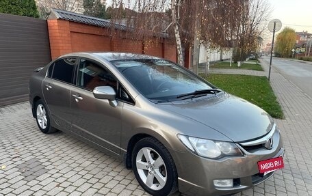 Honda Civic VIII, 2007 год, 695 000 рублей, 4 фотография