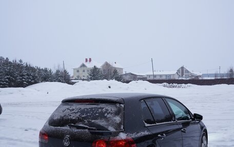 Volkswagen Golf VI, 2011 год, 870 000 рублей, 5 фотография