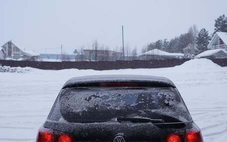 Volkswagen Golf VI, 2011 год, 870 000 рублей, 7 фотография