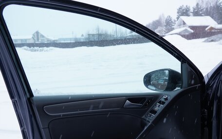 Volkswagen Golf VI, 2011 год, 870 000 рублей, 8 фотография