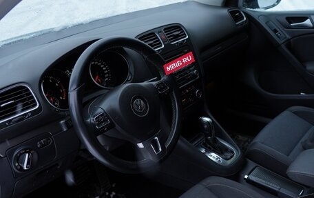 Volkswagen Golf VI, 2011 год, 870 000 рублей, 11 фотография