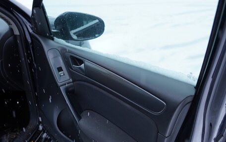 Volkswagen Golf VI, 2011 год, 870 000 рублей, 16 фотография