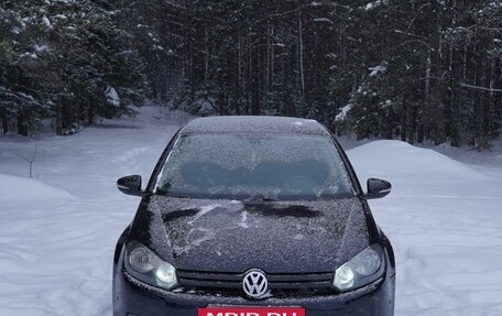 Volkswagen Golf VI, 2011 год, 870 000 рублей, 4 фотография