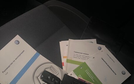 Volkswagen Golf VI, 2011 год, 870 000 рублей, 23 фотография