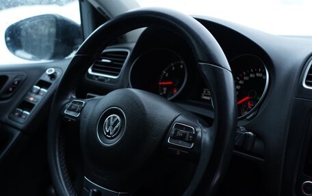 Volkswagen Golf VI, 2011 год, 870 000 рублей, 17 фотография