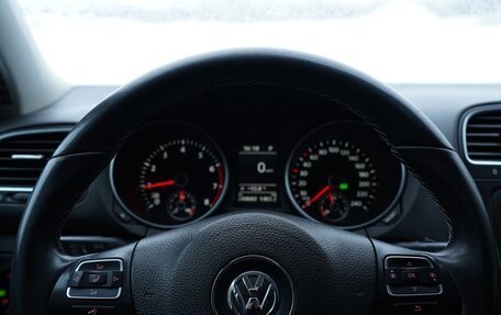 Volkswagen Golf VI, 2011 год, 870 000 рублей, 18 фотография