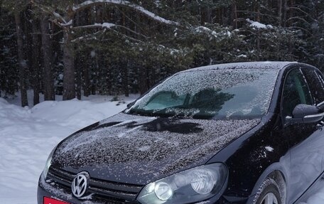 Volkswagen Golf VI, 2011 год, 870 000 рублей, 3 фотография