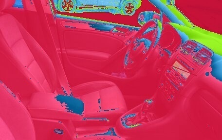 Volkswagen Golf VI, 2011 год, 870 000 рублей, 10 фотография