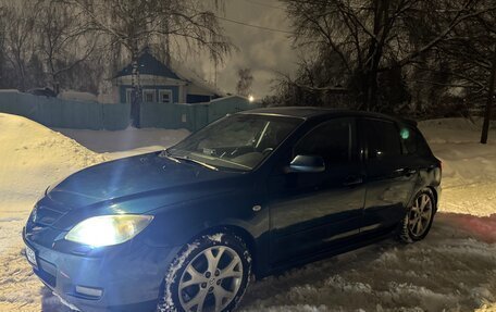 Mazda 3, 2007 год, 735 000 рублей, 2 фотография