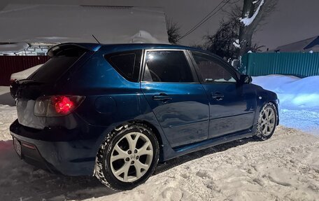 Mazda 3, 2007 год, 735 000 рублей, 15 фотография
