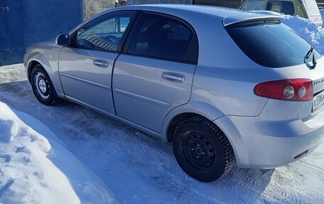 Chevrolet Lacetti, 2007 год, 4 фотография