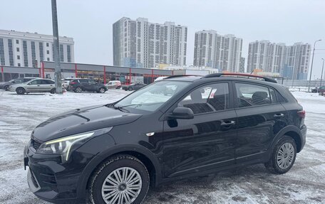 KIA Rio IV, 2021 год, 2 150 000 рублей, 6 фотография