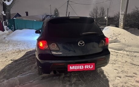Mazda 3, 2007 год, 735 000 рублей, 14 фотография