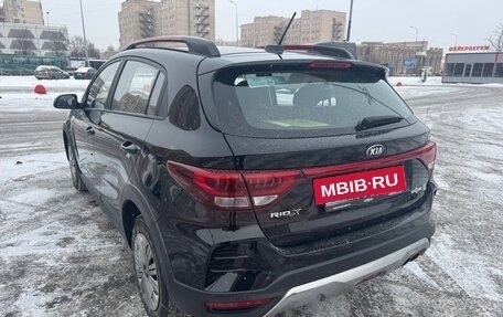 KIA Rio IV, 2021 год, 2 150 000 рублей, 3 фотография