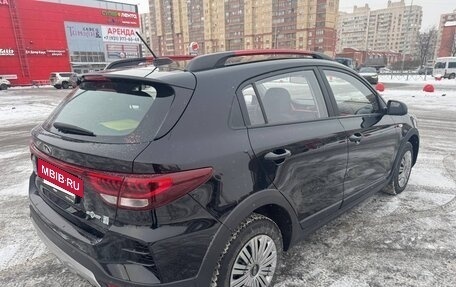 KIA Rio IV, 2021 год, 2 150 000 рублей, 4 фотография