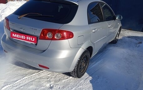 Chevrolet Lacetti, 2007 год, 5 фотография