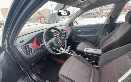 KIA Rio IV, 2021 год, 2 150 000 рублей, 10 фотография