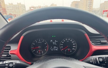 KIA Rio IV, 2021 год, 2 150 000 рублей, 12 фотография