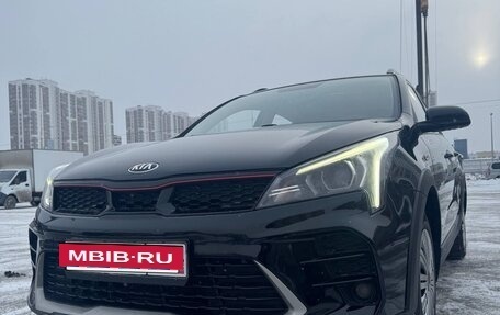 KIA Rio IV, 2021 год, 2 150 000 рублей, 5 фотография