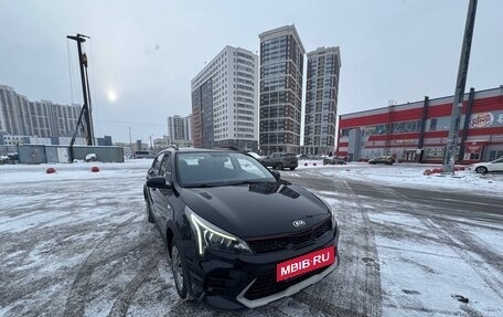 KIA Rio IV, 2021 год, 2 150 000 рублей, 7 фотография