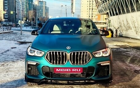BMW X6, 2019 год, 6 600 000 рублей, 2 фотография