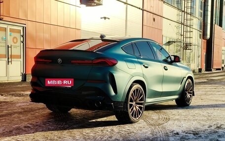 BMW X6, 2019 год, 6 600 000 рублей, 4 фотография