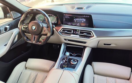 BMW X6, 2019 год, 6 600 000 рублей, 18 фотография