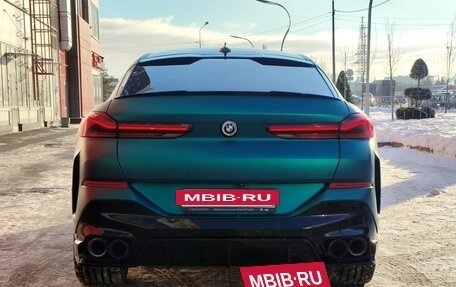 BMW X6, 2019 год, 6 600 000 рублей, 5 фотография