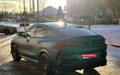 BMW X6, 2019 год, 6 600 000 рублей, 6 фотография