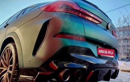 BMW X6, 2019 год, 6 600 000 рублей, 12 фотография