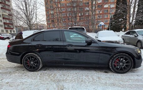 Mercedes-Benz E-Класс, 2021 год, 6 фотография