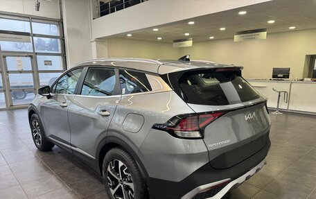 KIA Sportage IV рестайлинг, 2025 год, 4 фотография