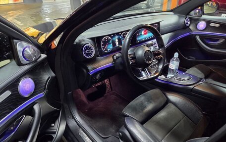 Mercedes-Benz E-Класс, 2021 год, 7 фотография