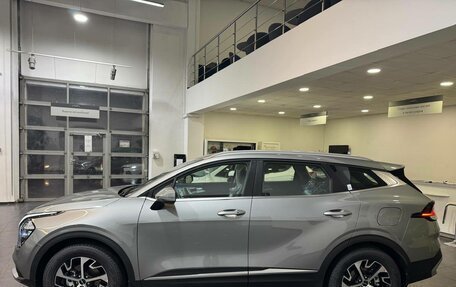 KIA Sportage IV рестайлинг, 2025 год, 3 фотография