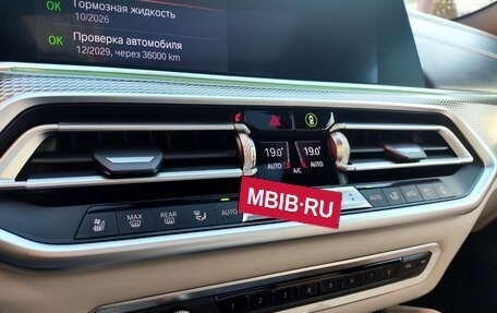 BMW X6, 2019 год, 6 600 000 рублей, 34 фотография