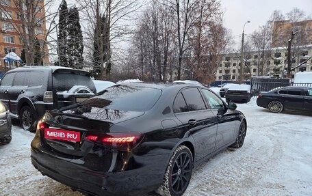 Mercedes-Benz E-Класс, 2021 год, 4 фотография